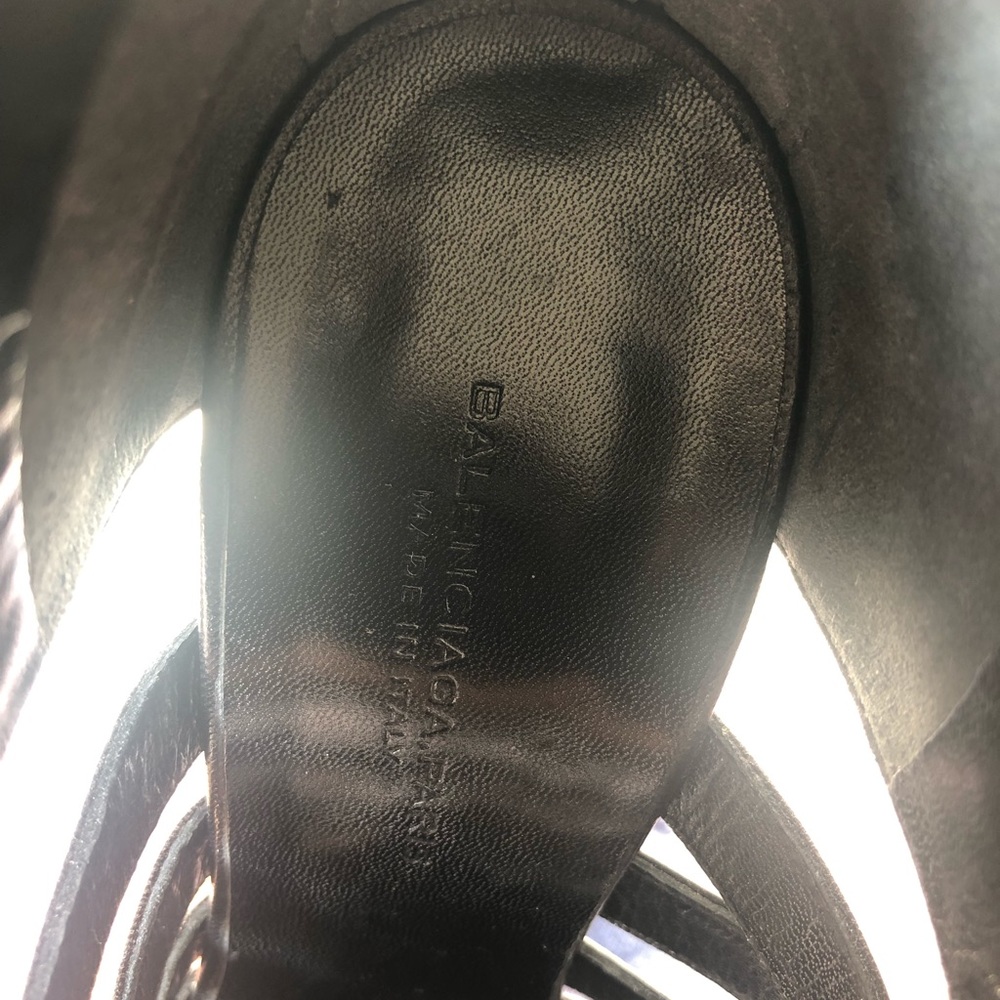 Authentic Balenciaga Shoes - Picture 6 of 6